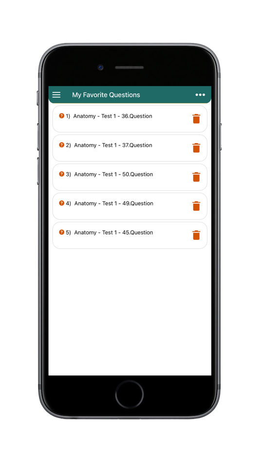 #3. Pro USMLE QBank & Flashcards (iOS) Bởi: Eyyup Taskin