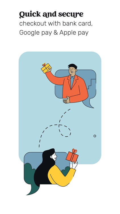 Prsnt - Send & Receive Gifts screenshot-4