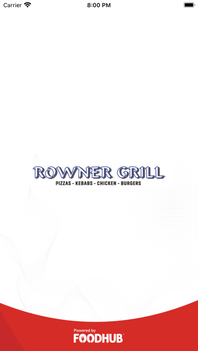 Rowner Grill. Screenshot