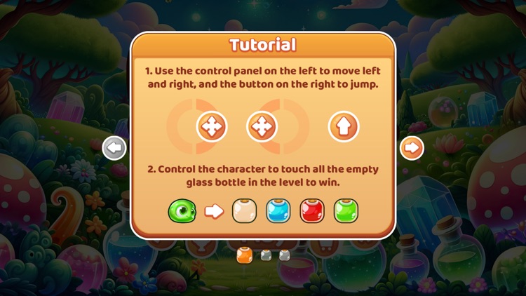 Don 't Fail: Slime Quest screenshot-4