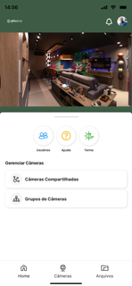 InfoSeg Cloud screenshot 2