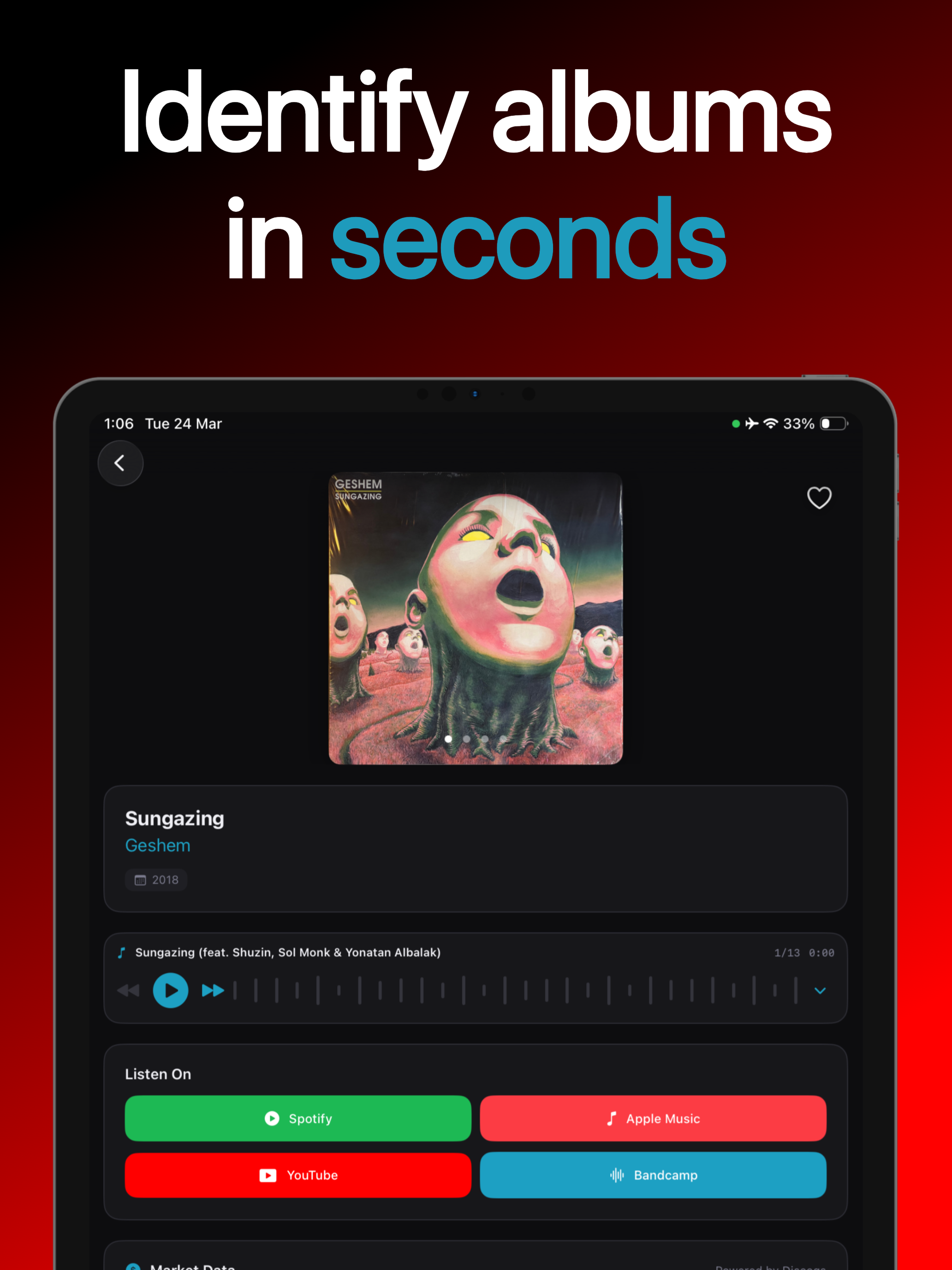 Mint - Vinyl Genius screenshot 12