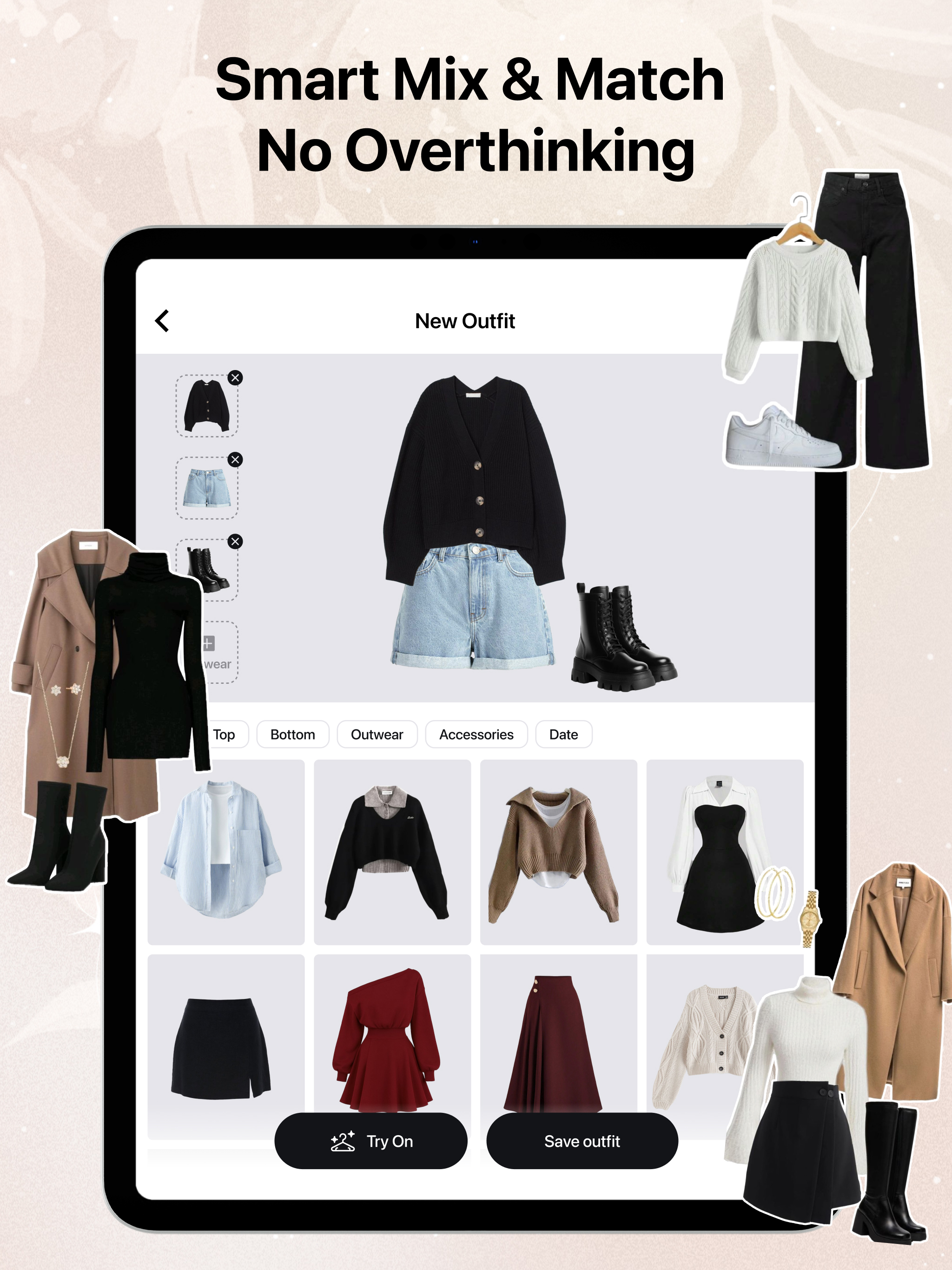 AI Outfit Planner: Fashion App screenshot 11