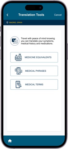 BCBS FEP Overseas Screenshot 4 of 5