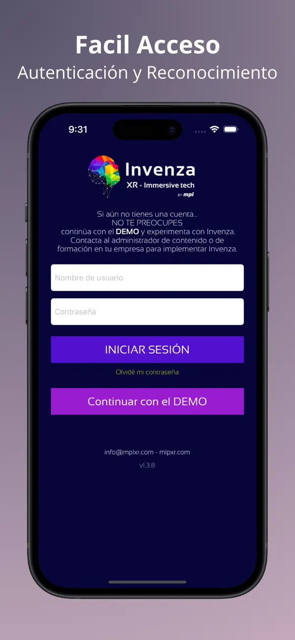 Screenshot #2 pour Invenza