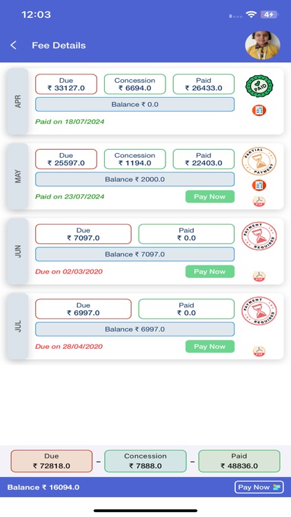 CampusCare 10x screenshot-6