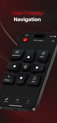 Smart Remote Control for TV・ screenshot