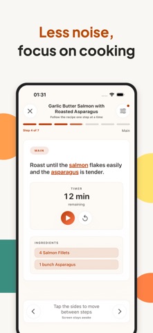 CookClip: Recipe Keeper screenshot