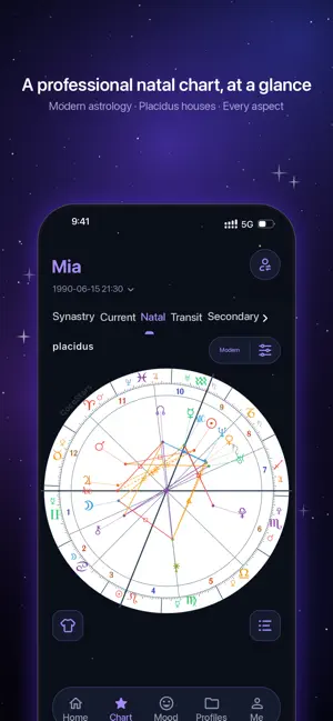 CocoStars - AI Astrology screenshot 2