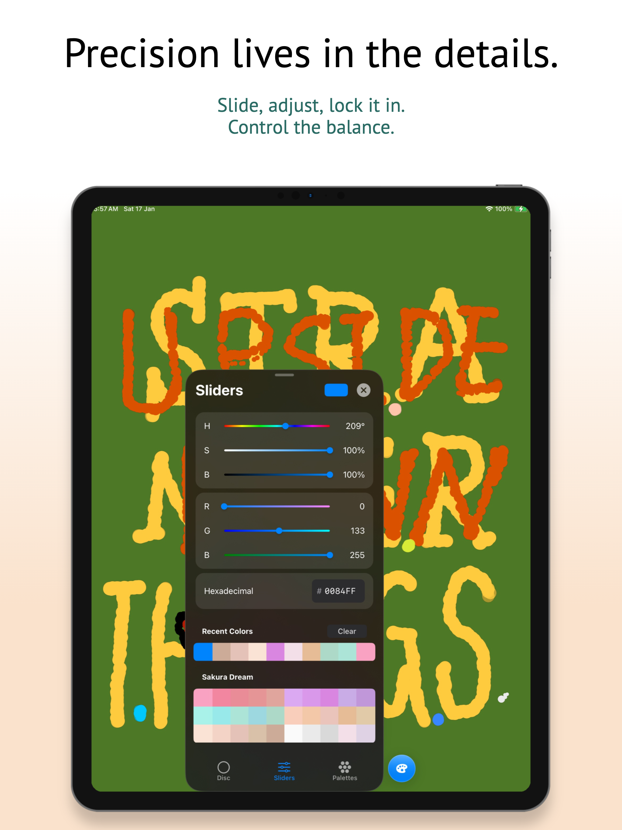 DotShake