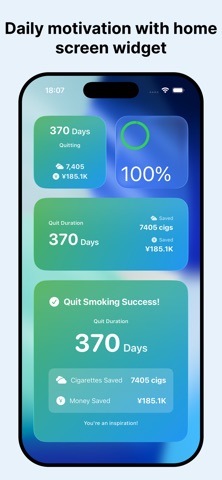 Quit Smoking Go Screenshot 5 of 5