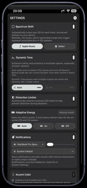Xiylo Pro screenshot 2