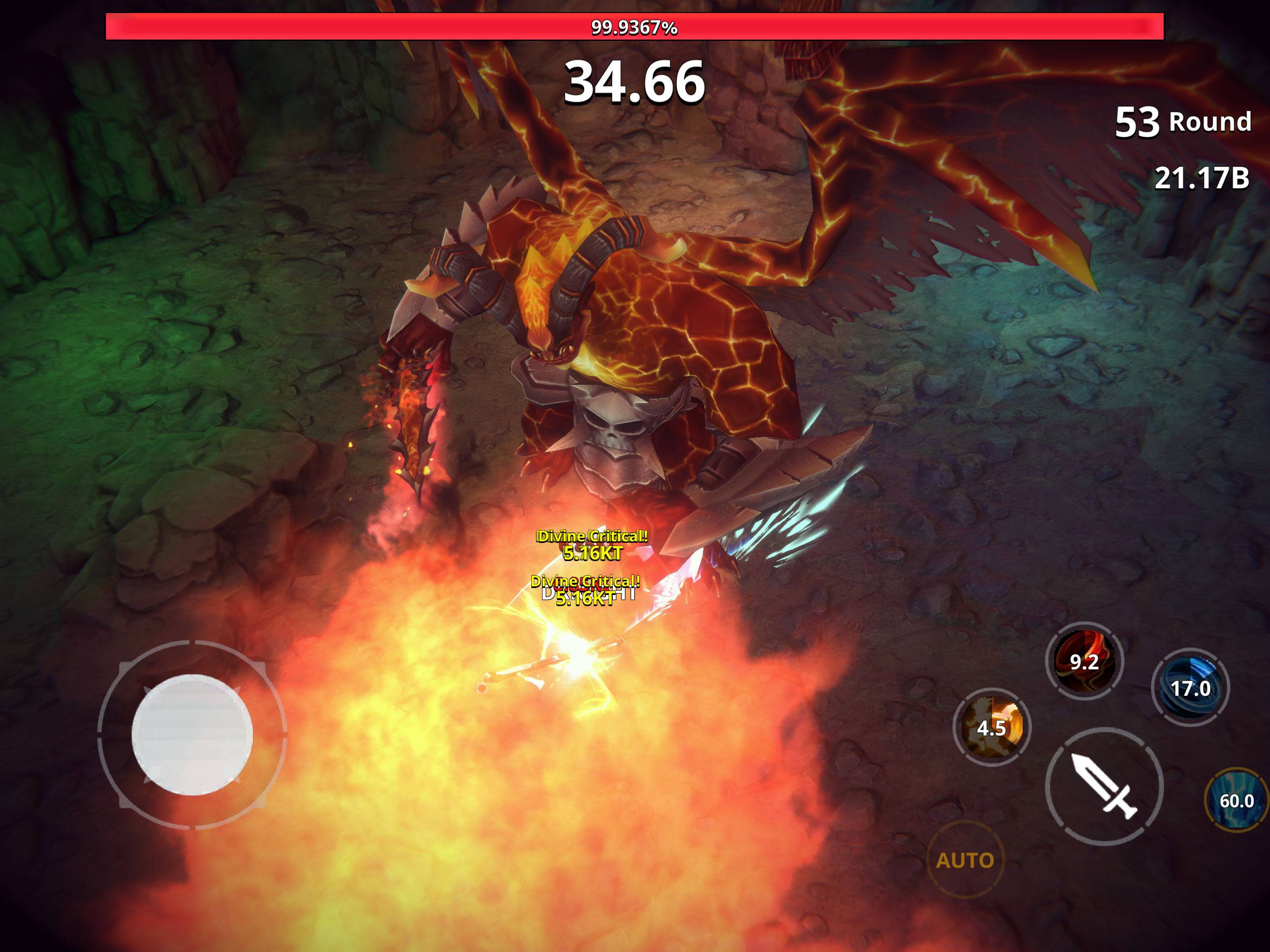 Dungeon Knight
