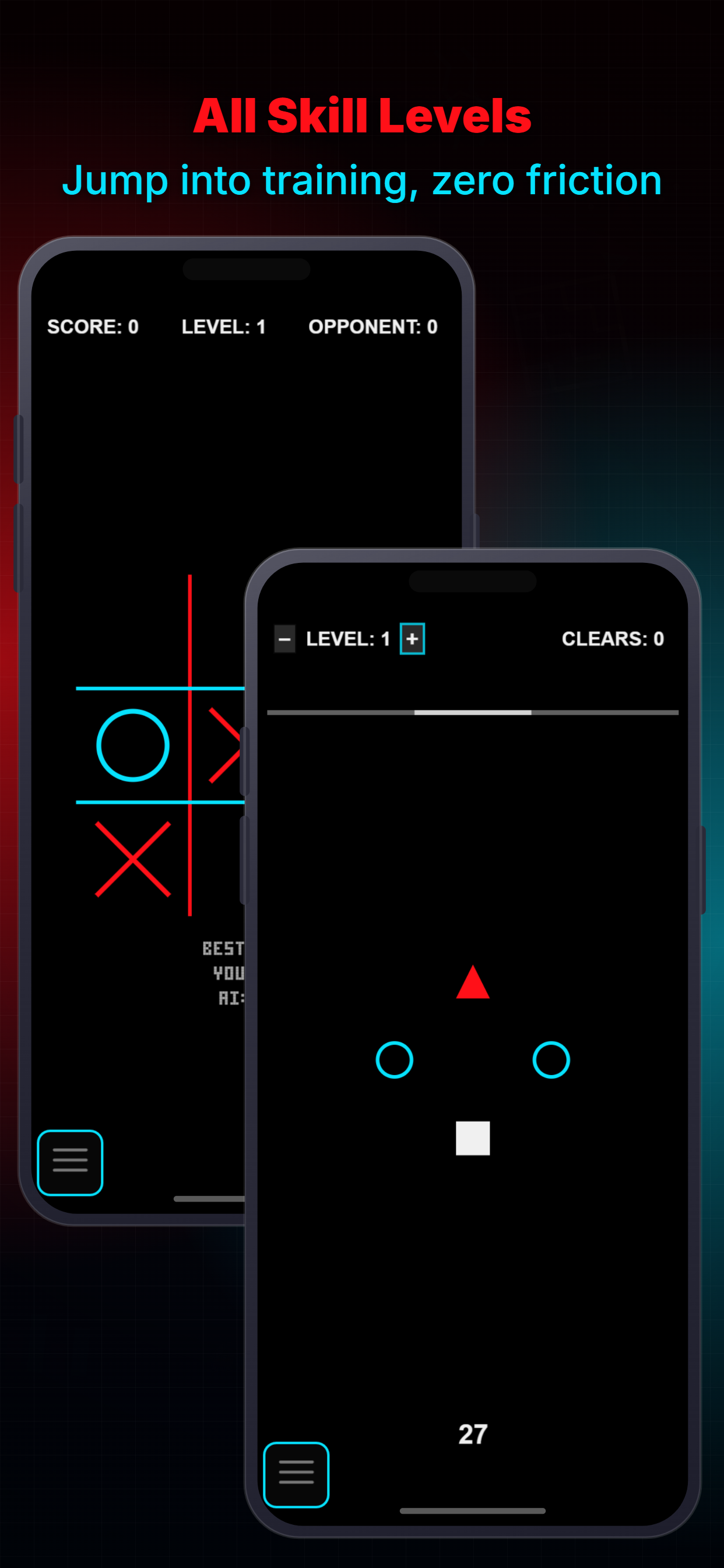 Lazy Eye Games & Exercises screenshot 8
