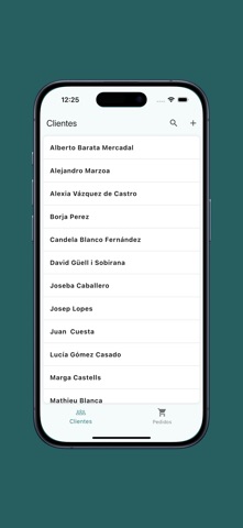 Lueira Admin Screenshot 1 of 3