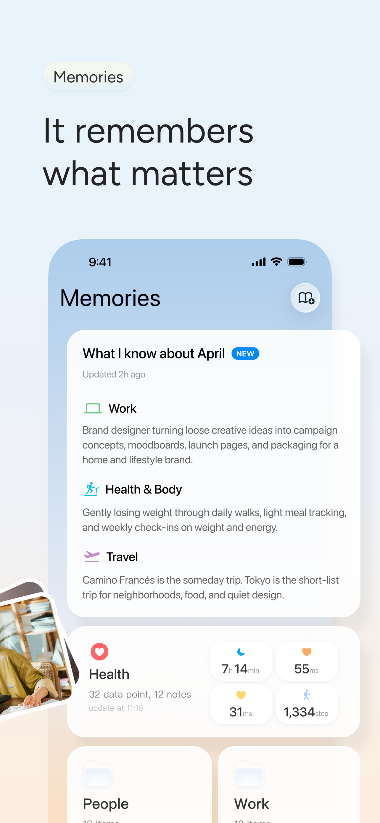 Today: AI Personal Assistant screenshot 5