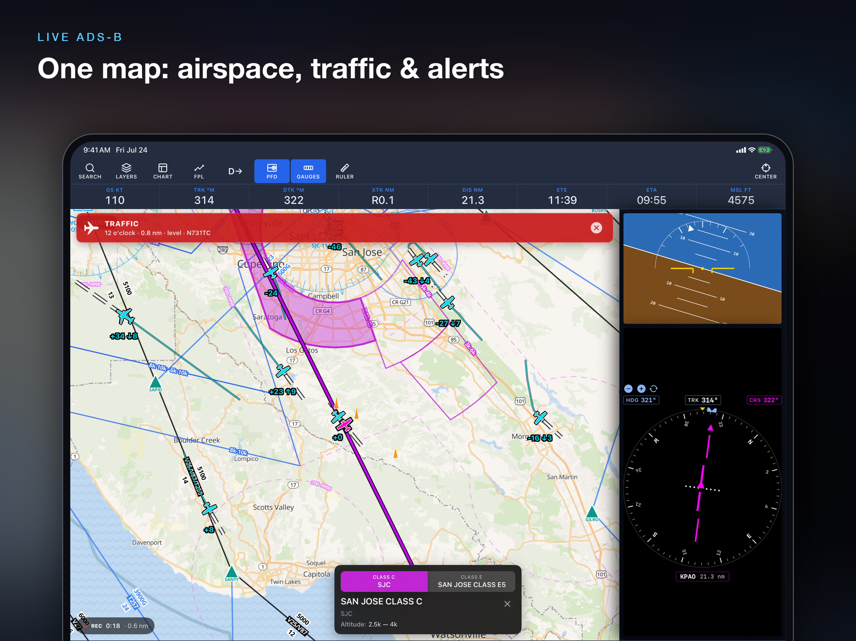 Tachbase: Pilot EFB screenshot 11