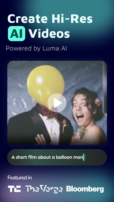 Vidz - AI Video Generator Screenshot