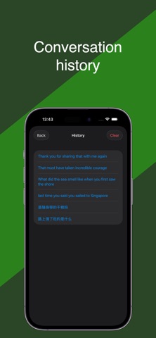 Talk Visible Screenshot 6 of 6