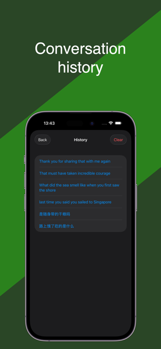 Talk Visible Screenshot 6 of 6
