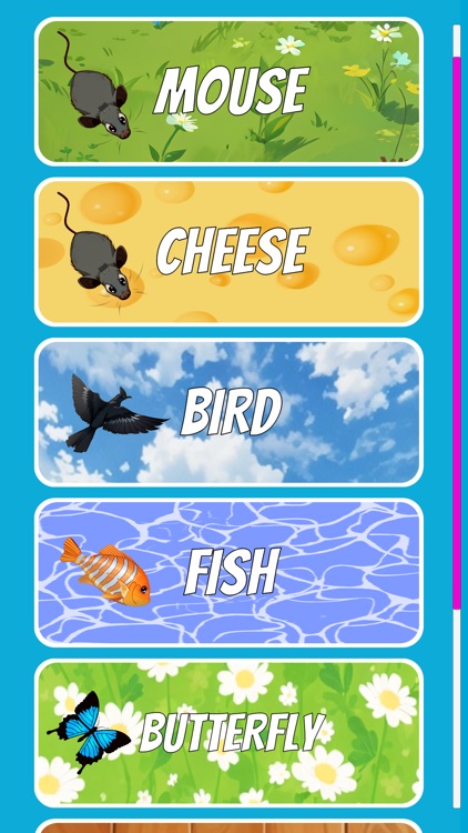 CAT GAME - Game for Cats!