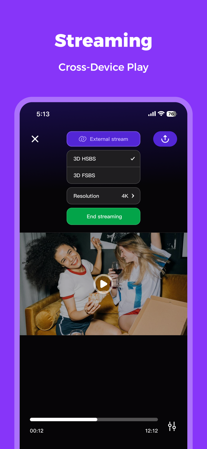 Spatial Video Cam - VPCamera