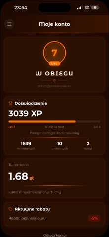 CyberTap screenshot