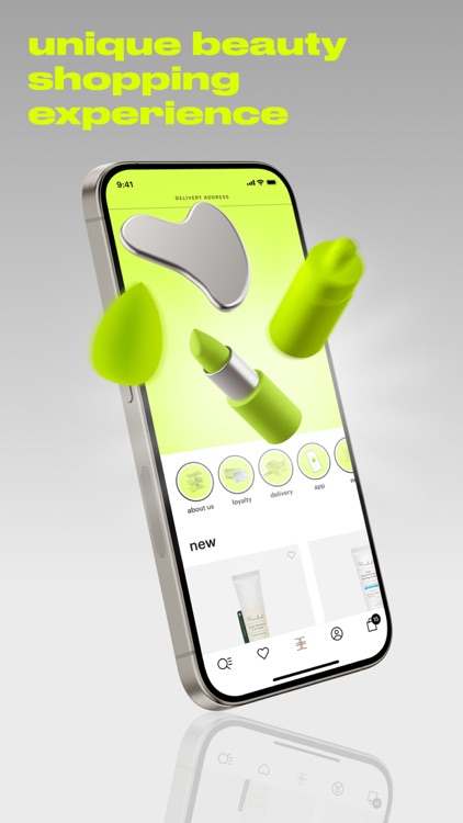 Gold Apple: beauty store screenshot-0