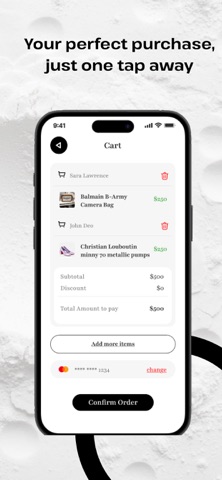 Shopportunity Live Screenshot 5 of 5