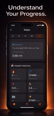StepApp Pro Screenshot 3 of 4