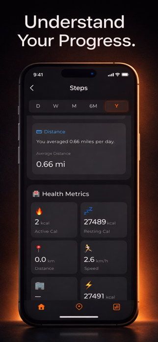 StepApp Pro Screenshot 3 of 4