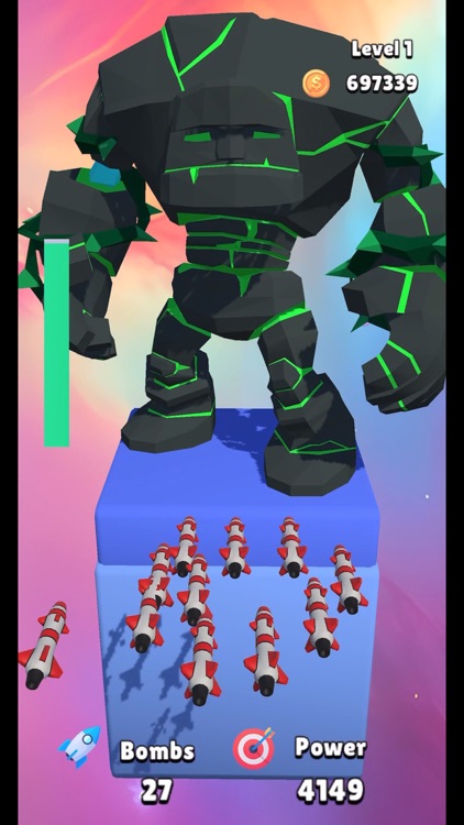 Crazy Bombs Evolution