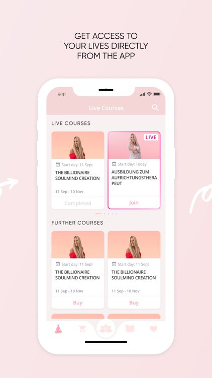 Saint Clairs App screenshot-4