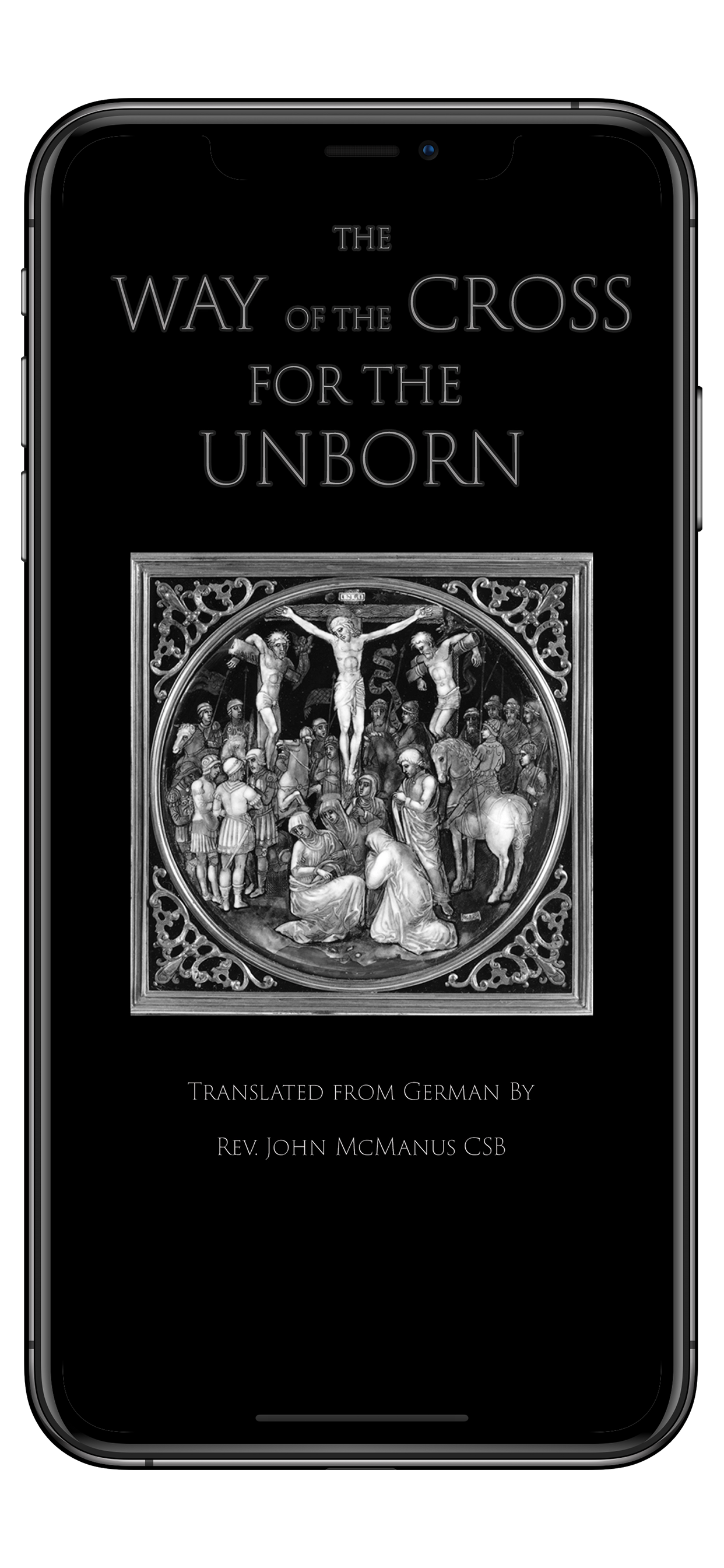 Stations For The Unborn