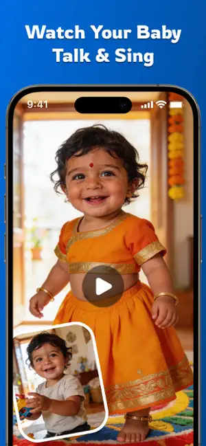 VidBaby: Baby Video Generator screenshot 3