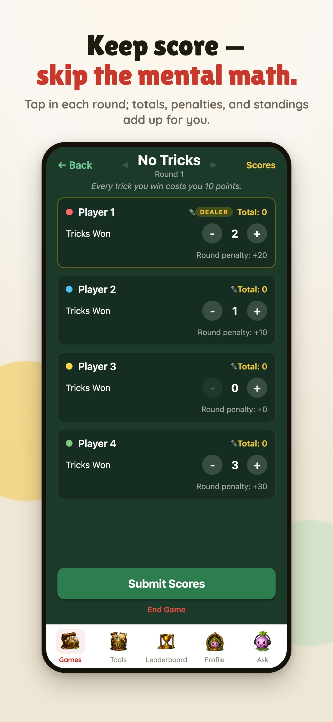 Screenshot 4 of Gotta Play Games Clubhouse
