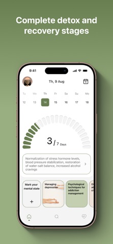 ALCOntrol - Alcohol Tracker Screenshot 2 of 6
