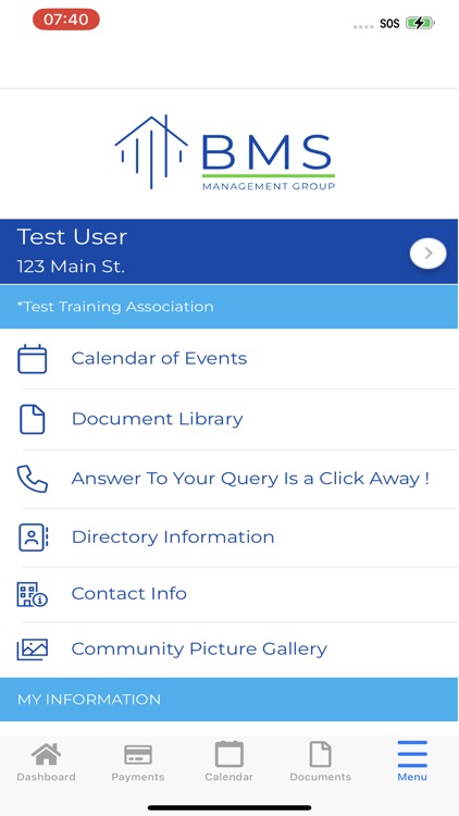 BMS Management screenshot-3