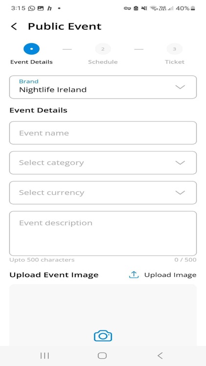 Wotson Events screenshot-8
