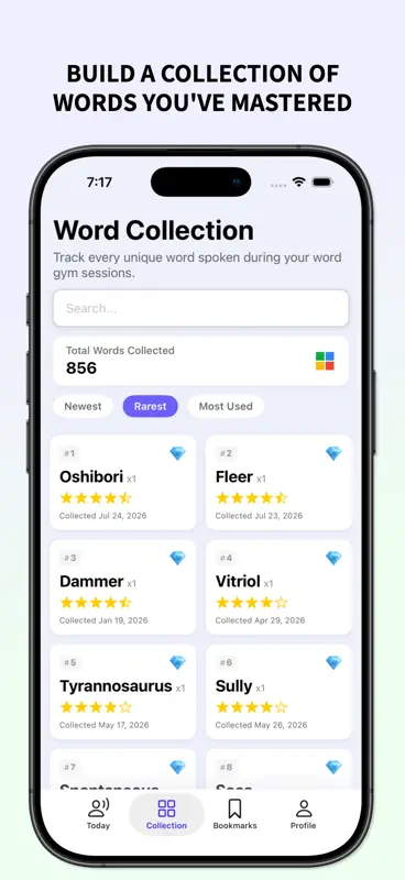 Flowency: Verbal Fluency Coach screenshot 9 of 10