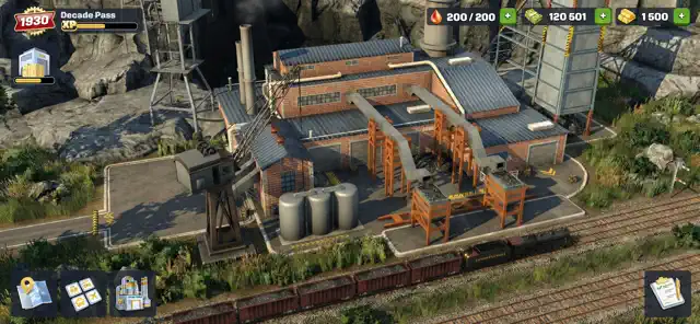 Transport Tycoon Manager screenshot 2