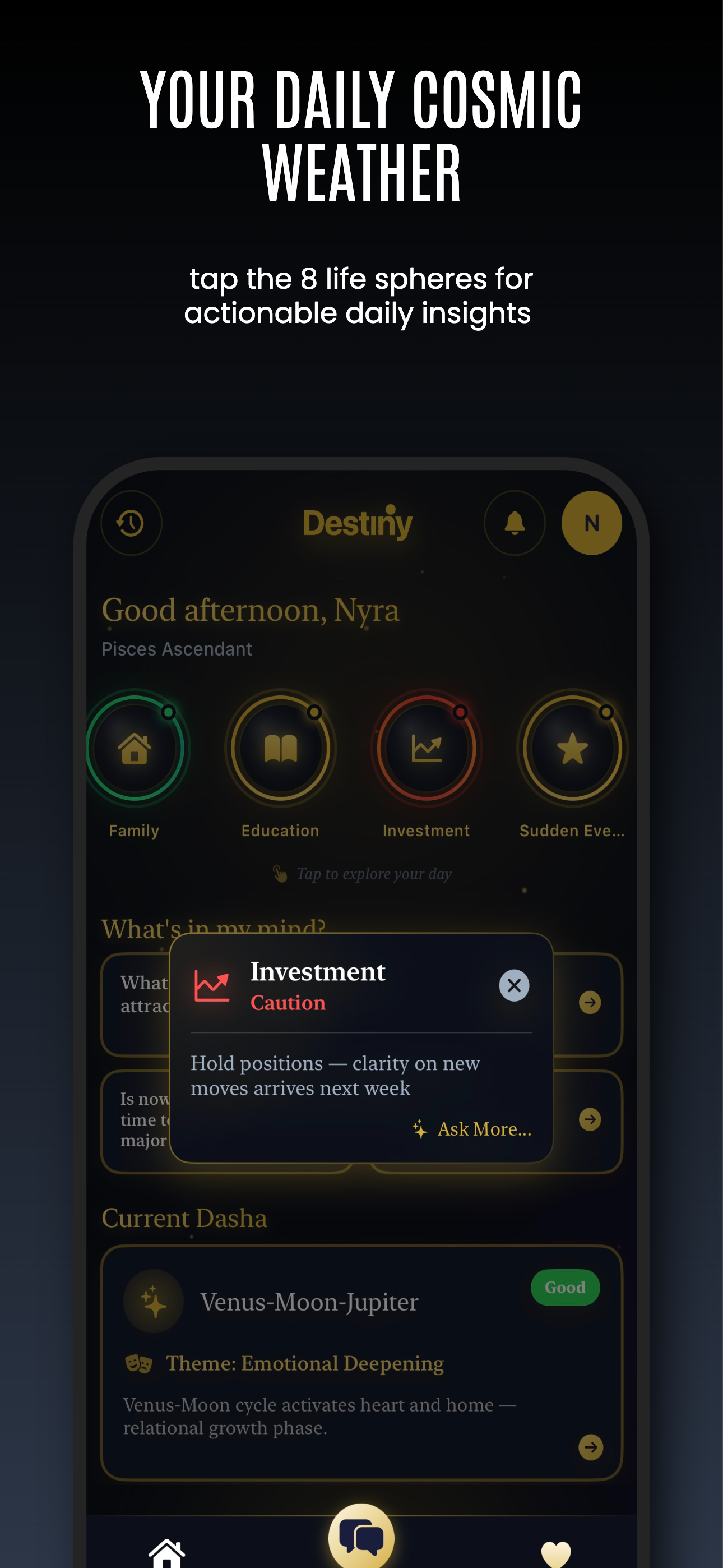Destiny AI Astrology