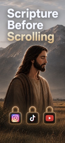 Bible Lock: Put God First Screenshot 1 of 5