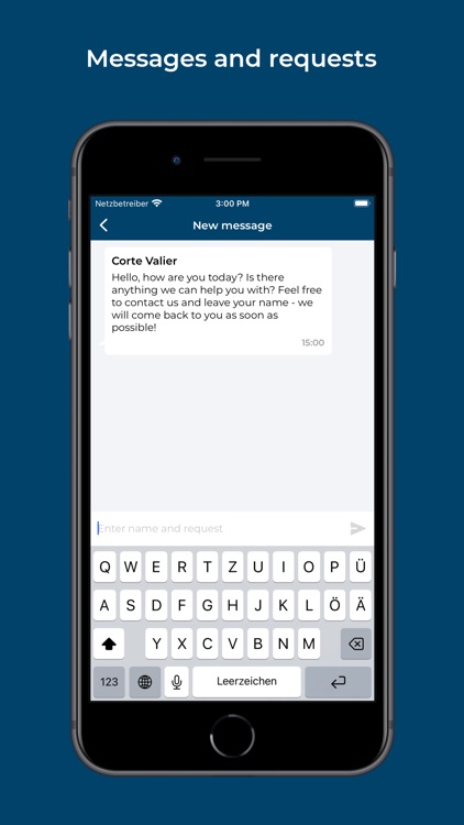 Corte Valier screenshot-3