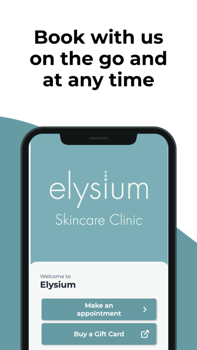 Screenshot #1 pour Elysium Day Spa