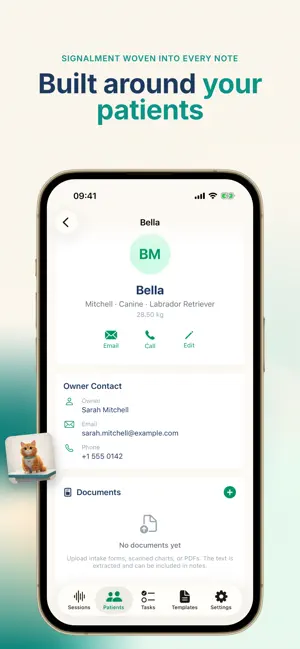 VetVisit AI: Vet Scribe screenshot 3