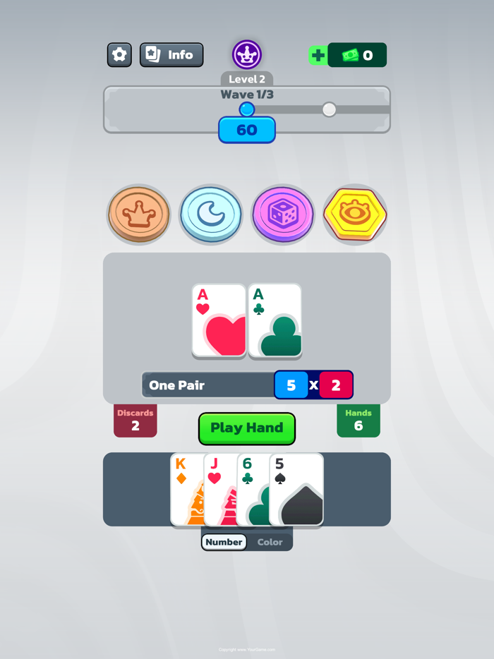 Coin Blitz - Match Cards