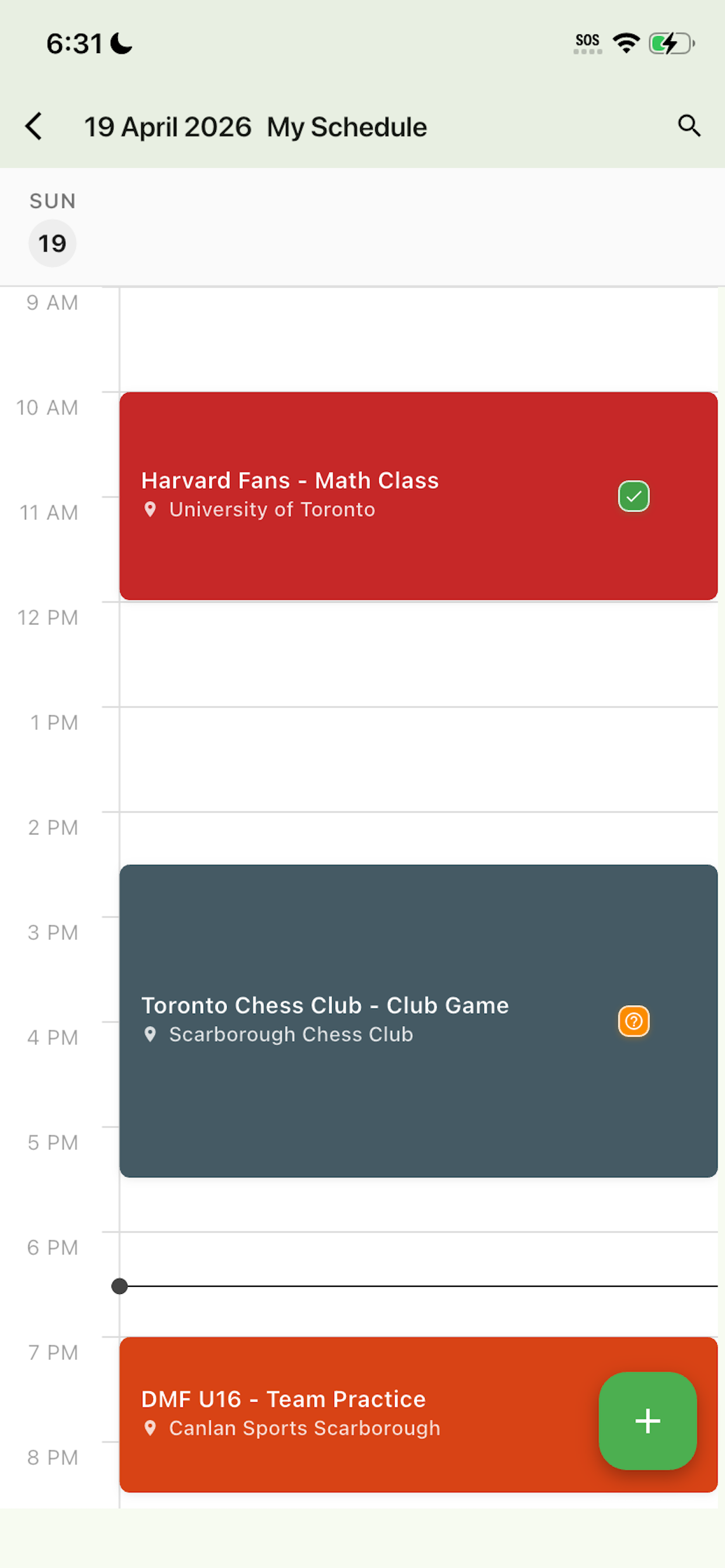 Teamnest Pro screenshot 7