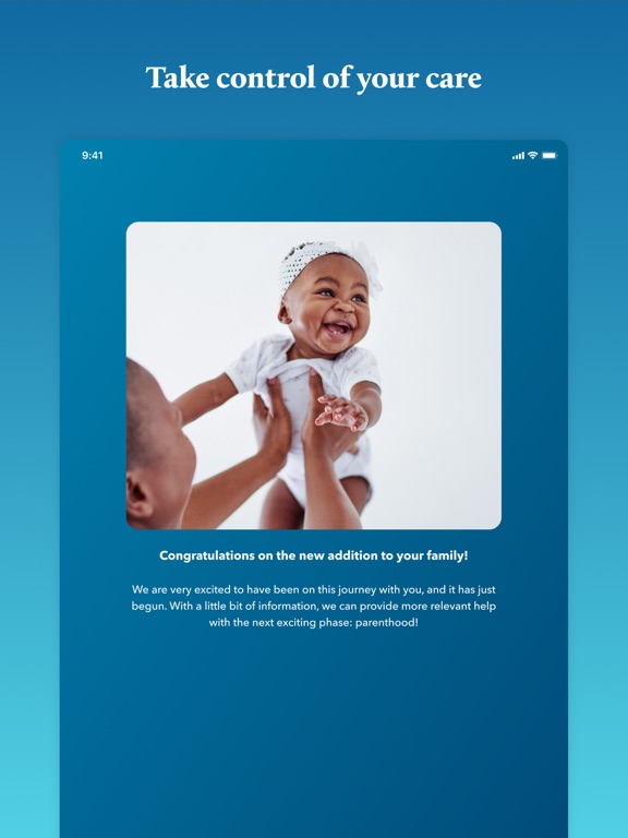 Screenshot #4 pour Beginnings by Allina Health