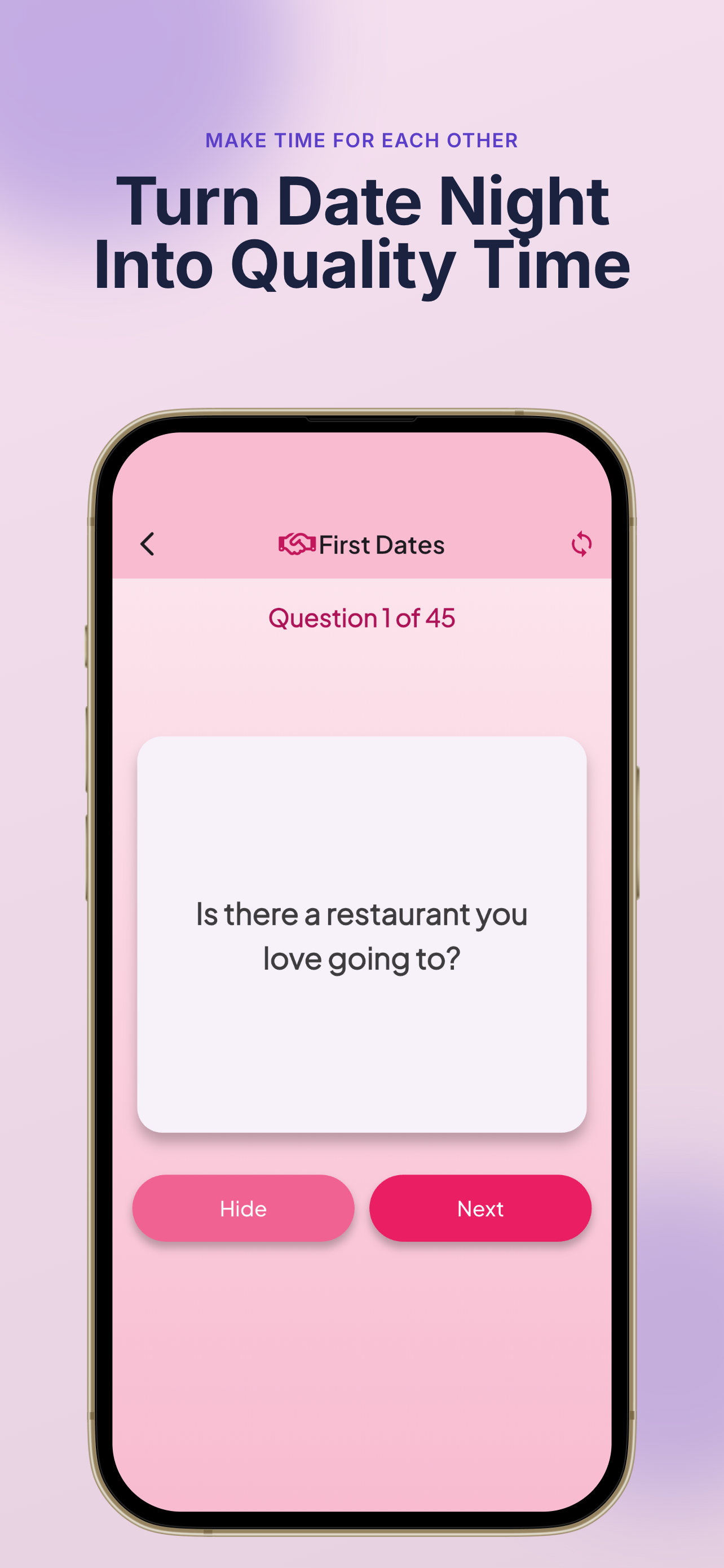 Papo de Amor: Couples Quiz screenshot 6